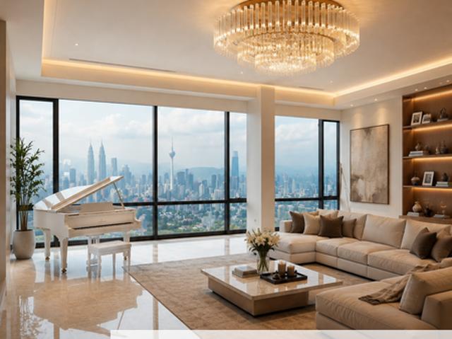 Condominium for sale in Country Heights Damansara, Kuala Lumpur