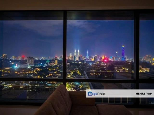 Condominium for sale in Pusat Bandar Damansara, Kuala Lumpur