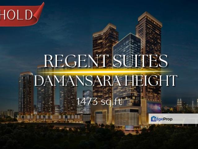 Condominium for sale in Country Heights Damansara, Kuala Lumpur