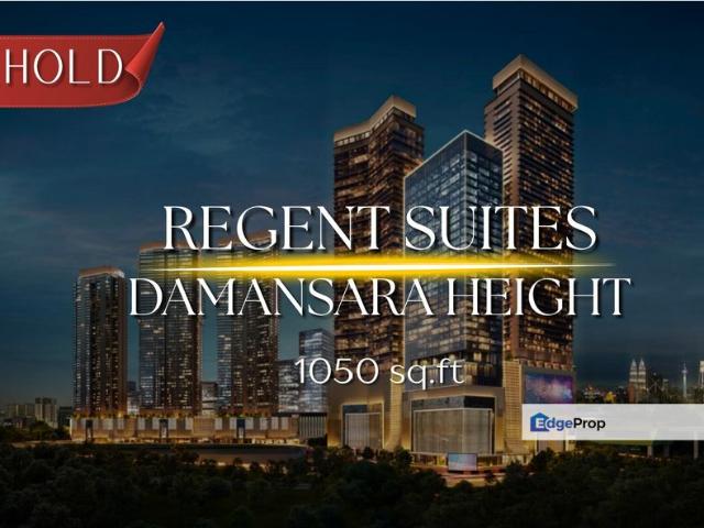 Condominium for sale in Country Heights Damansara, Kuala Lumpur