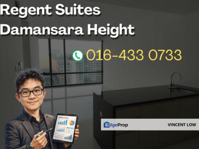 Condominium for rent in Country Heights Damansara, Kuala Lumpur