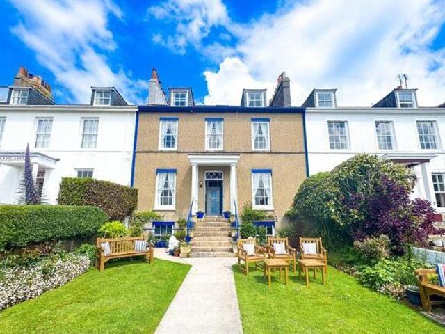 House for sale in Wherrytown, Penzance