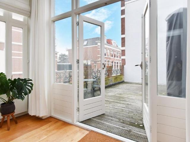 Appartement te huur in Regentessekwartier, Den Haag