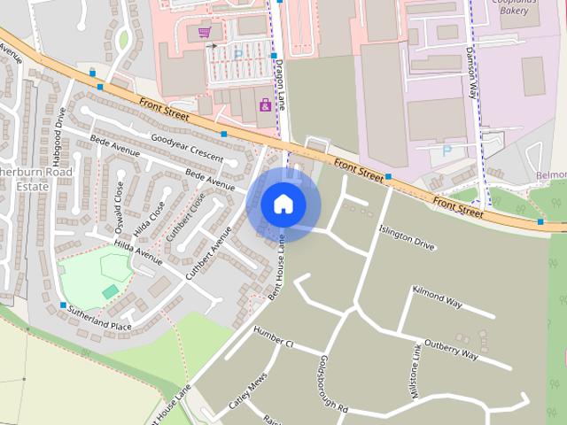 Apartment for rent in Durham