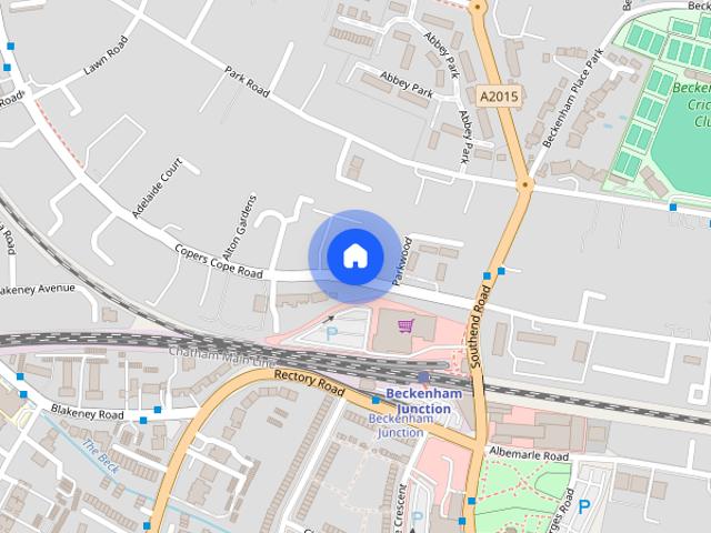 Apartment for rent in Beckenham, New Beckenham
