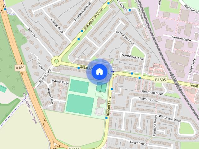 Apartment for rent in Killingworth, Forest Hall