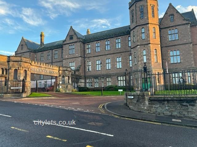 Flat for rent in Scotland
