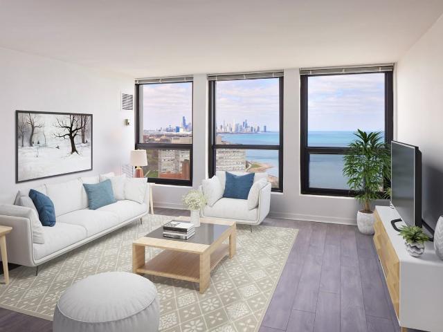 Apartment for rent in Chicago Park, Illinois