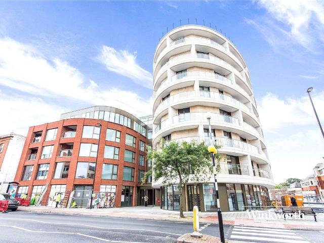 Apartment for rent in Church End, Greater London