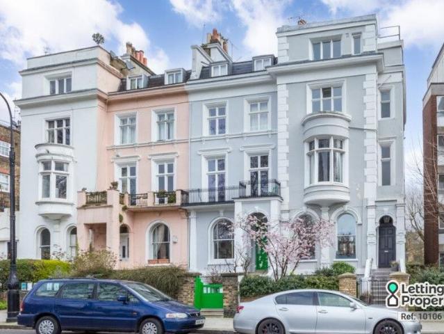 Apartment for rent in Chalk Farm, Primrose Hill