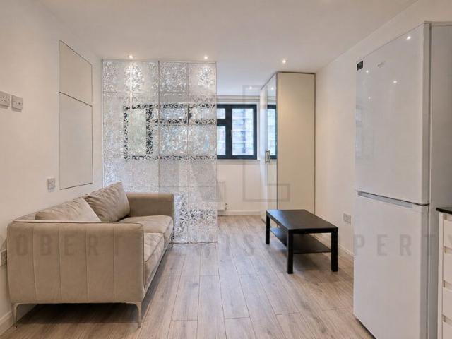 Studio for rent in Church End, Greater London