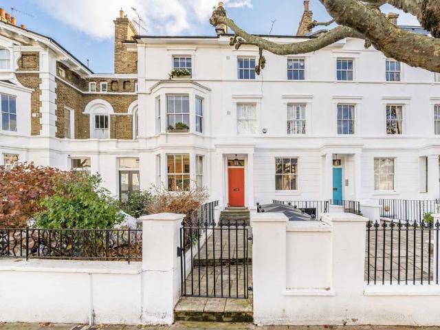 Apartment for rent in Primrose Hill, Greater London