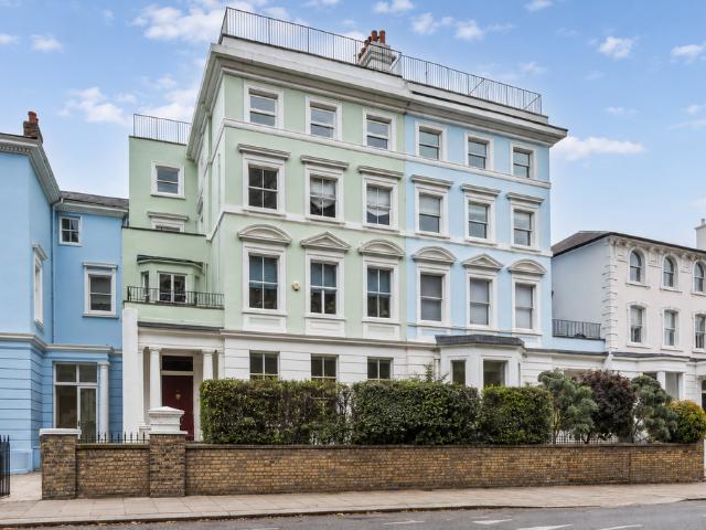 Apartment for rent in Chalk Farm, Primrose Hill
