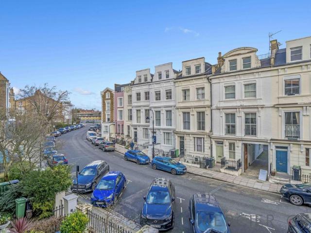 Apartment for rent in Chalk Farm, Primrose Hill