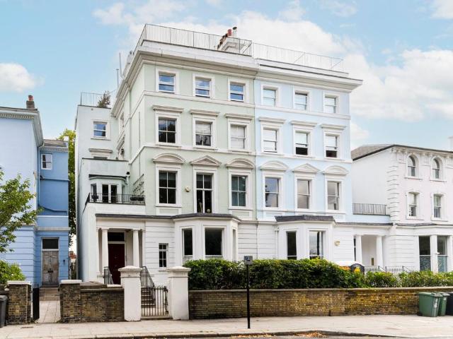 Apartment for rent in Chalk Farm, Primrose Hill