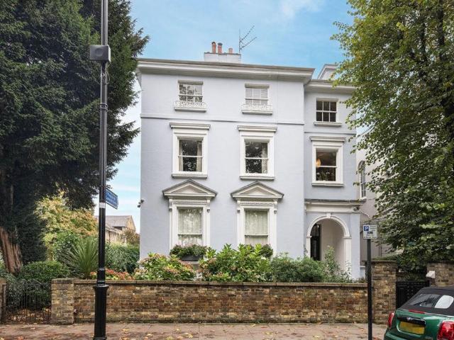 Apartment for rent in Chalk Farm, Primrose Hill