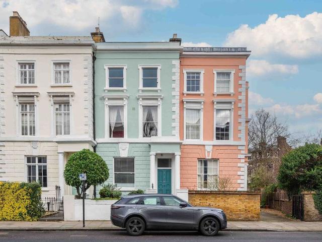 Apartment for rent in Chalk Farm, Primrose Hill
