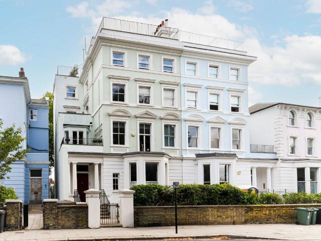 Apartment for rent in Chalk Farm, Primrose Hill