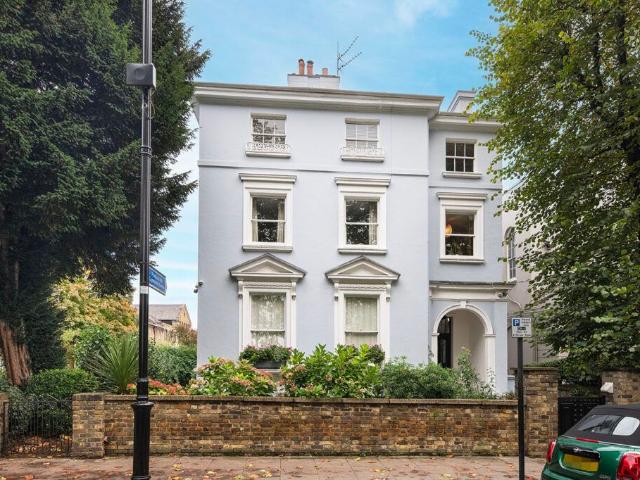 Apartment for rent in Primrose Hill, Greater London