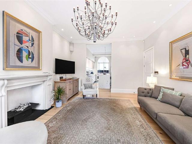 Apartment for rent in Chalk Farm, Cat Hill