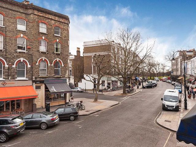 Apartment for rent in Primrose Hill, Greater London