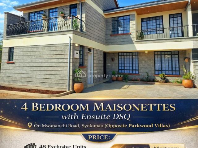 Townhouse for sale in Kitengela, Kajiado