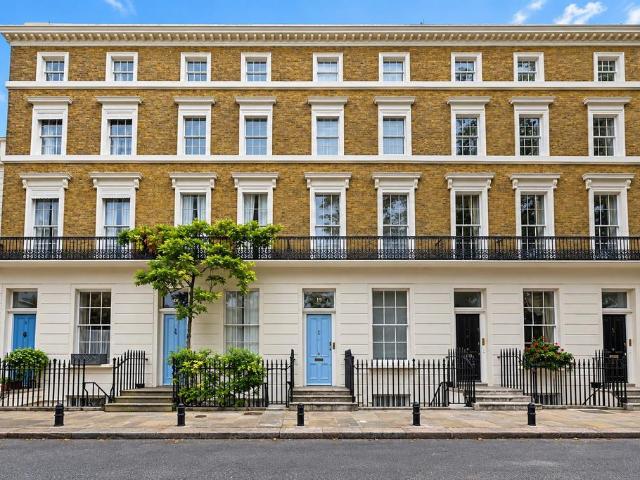 House for rent in Primrose Hill, Greater London