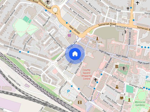 House for rent in Repton Manor, Bridgefield