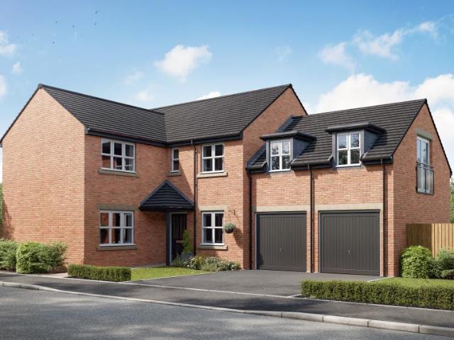 Property for sale in Killinghall, North Yorkshire