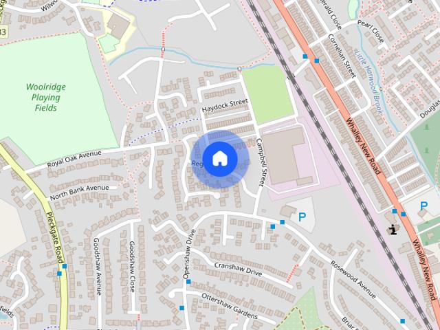House for rent in Pleckgate, Blackburn