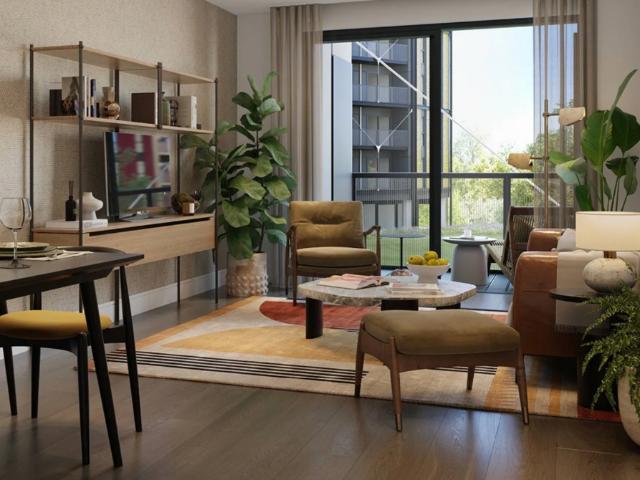 Apartment for rent in Bethnal Green, Greater London
