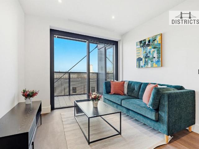 Apartment for rent in London Borough of Tower Hamlets, Greater London