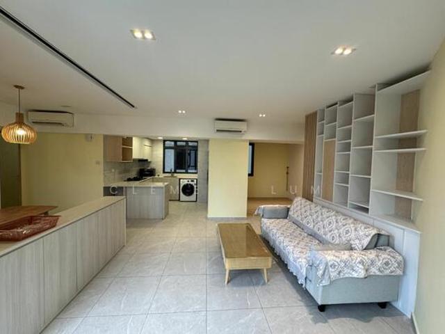 Apartment for rent in Buangkok, Singapore