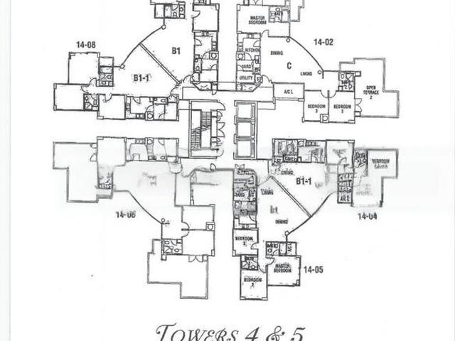 Apartment for rent in Hougang