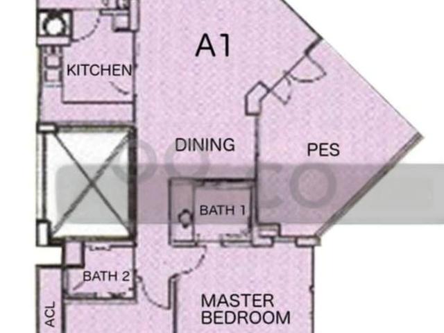 Apartment for sale in Hougang