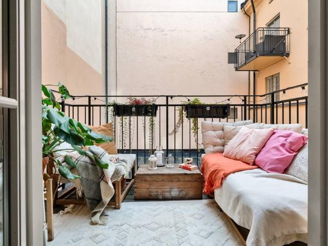 Bostad till salu i Stockholm