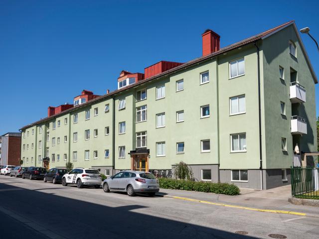 Lägenhet hyra i Karlshamn, Blekinge län