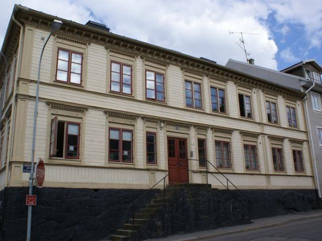 Lägenhet hyra i Karlshamn, Blekinge