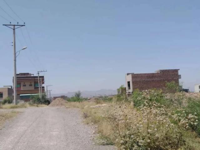 Land for sale in Peshawar, North West Frontier Province