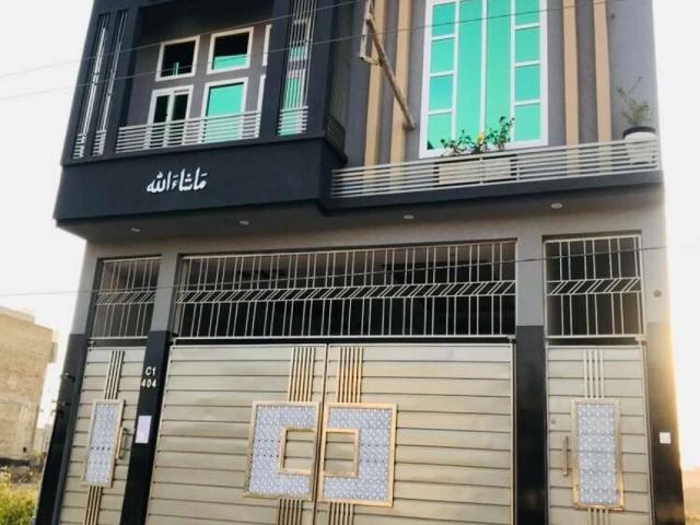 House for sale in Peshawar, North West Frontier Province
