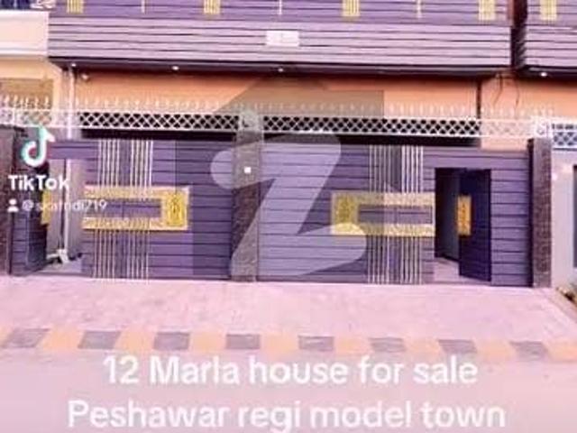 House for sale in Peshawar, North West Frontier Province