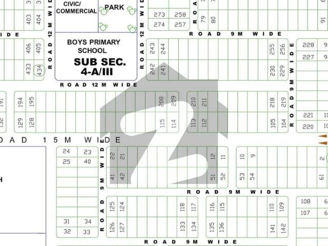 Property for sale in Peshawar, North West Frontier Province