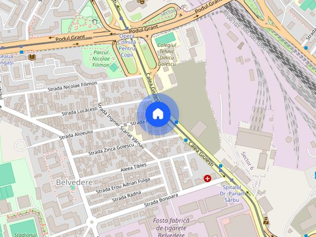 Apartament închirieri în Sector 6, București