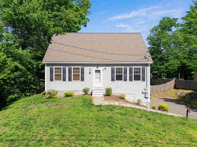 House for sale in New Hampshire