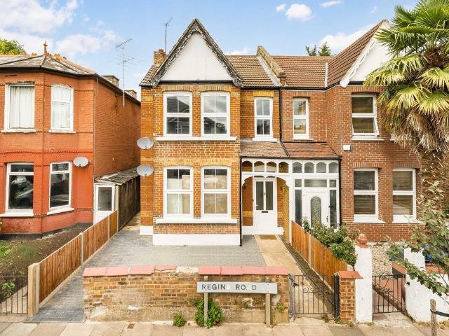 Apartment for rent in London Borough of Ealing, Hanwell