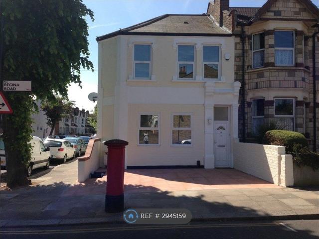 Apartment for rent in London Borough of Ealing, Hanwell