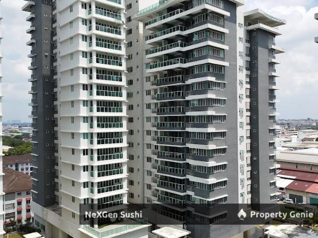 Condominium for rent in Petaling, Subang Jaya