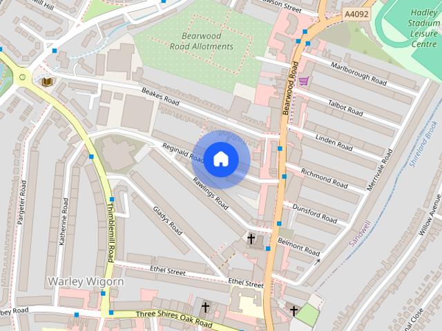 House for rent in Bearwood, Isle Of Man