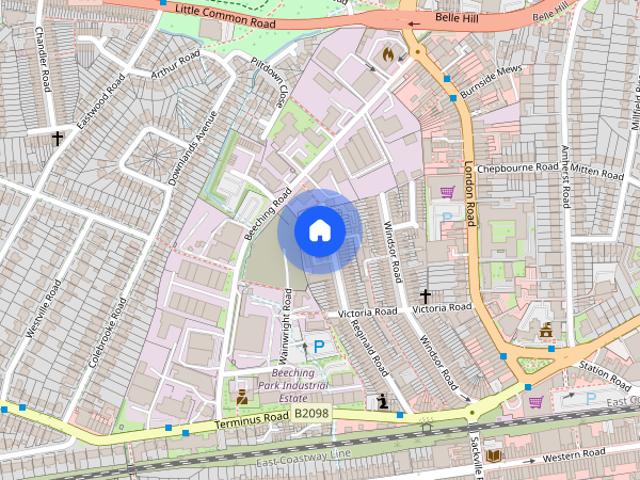 Apartment for rent in Central, Heathlands
