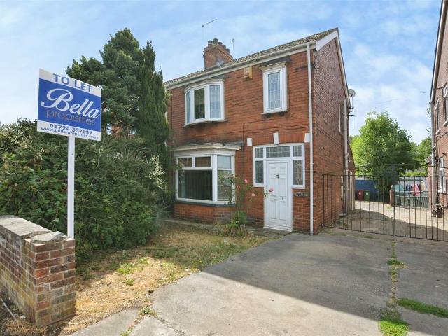 House for rent in Crosby, Dragonby